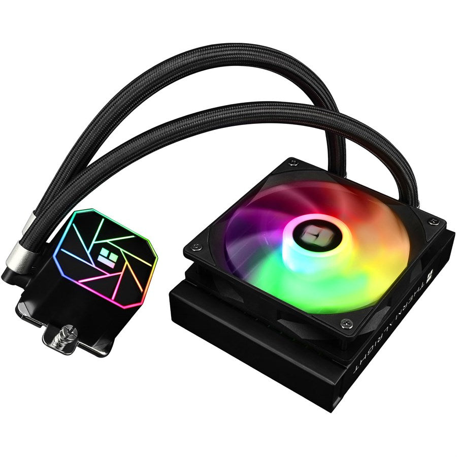 Thermalright Liquid Cooler Aqua Elite 120 V3 ARGB Black Thermalright Liquid Cooler Aqua Elite 120 V3 ARGB Black